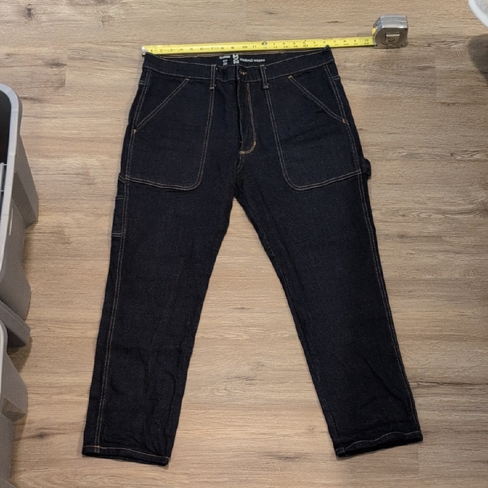 Mutual Weave - Carpenter Jean